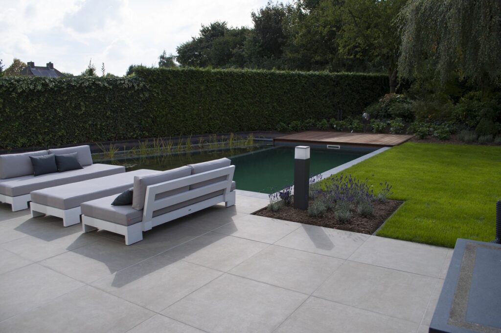 Michel Oprey SolidSquare Puzzolato Grigio