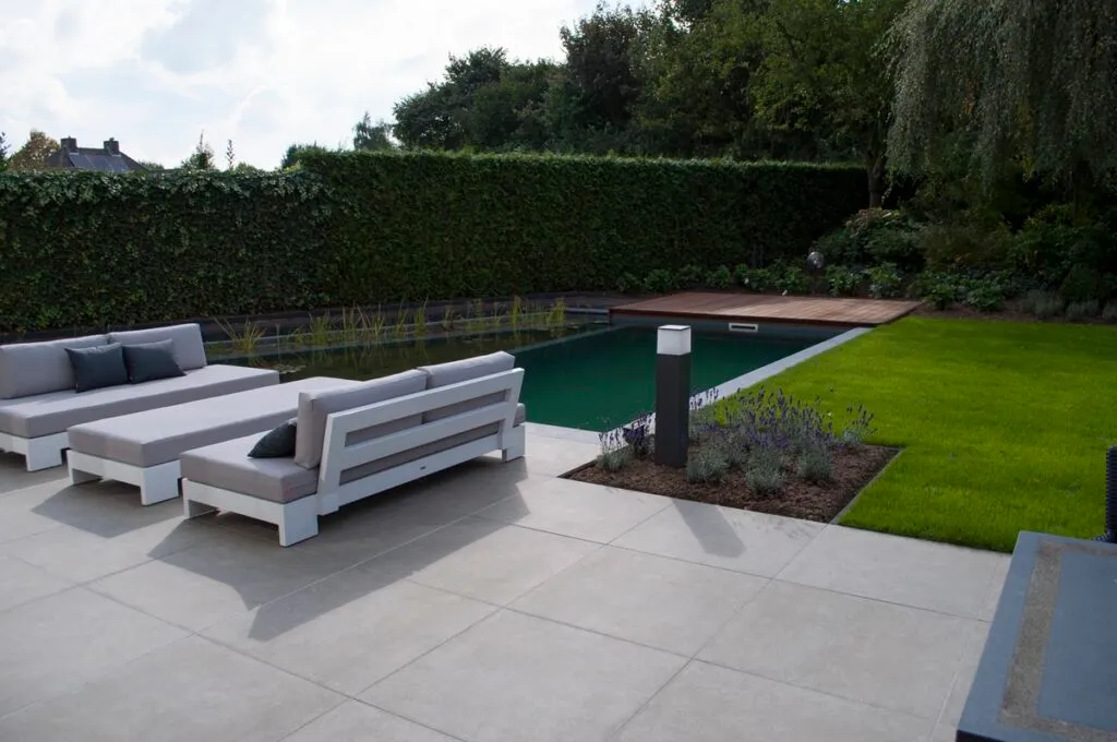 Michel Oprey SolidSquare Puzzolato Grigio