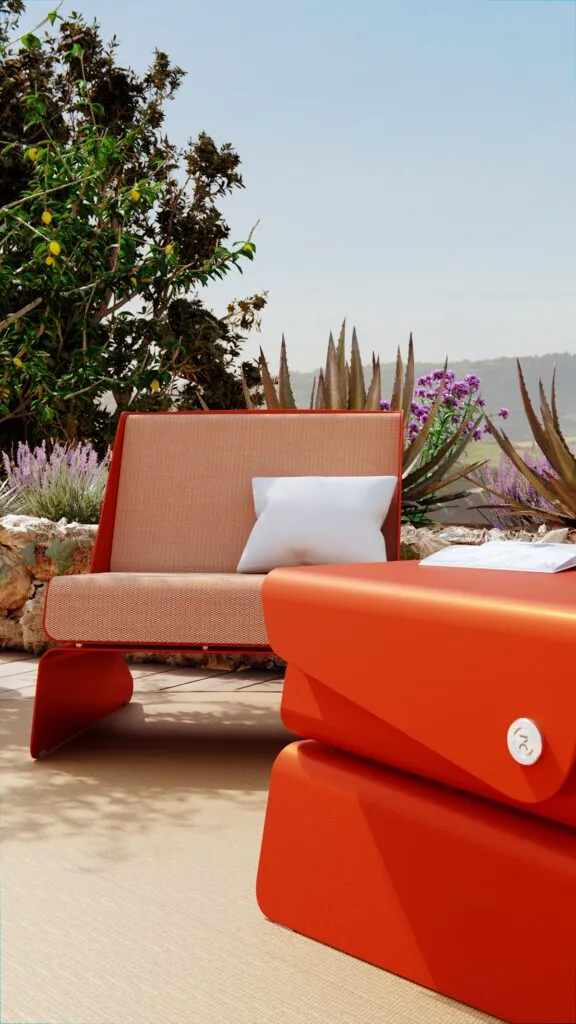 Coozus - Tuinmeubel - Luxury Gardens Magazine