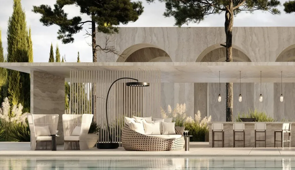 Bromic Eclipse Smart-Heat Portable - Luxury Gardens Magazine