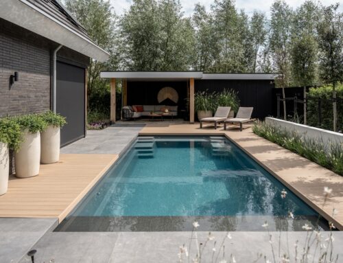 Meer tijd in de mediterrane tuin