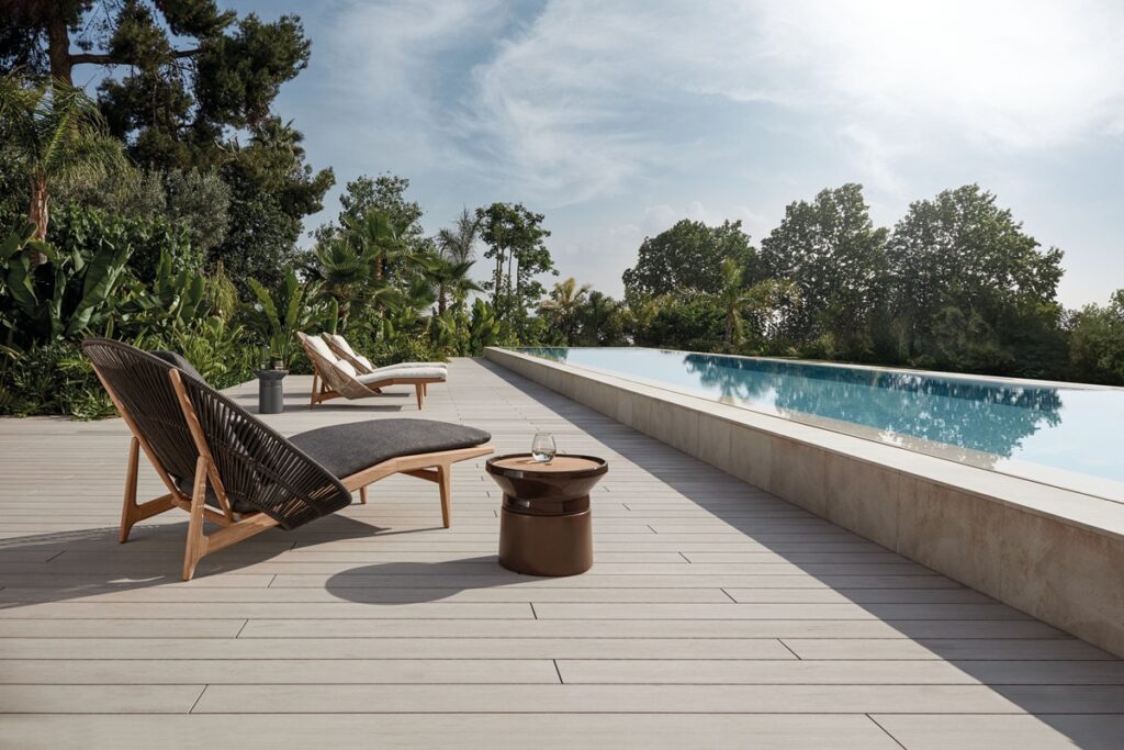 Gloster Bora Loungers - Luxury Gardens Magazine