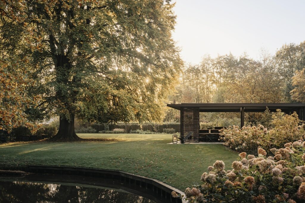 RENSON Amani - Luxury Gardens Magazine