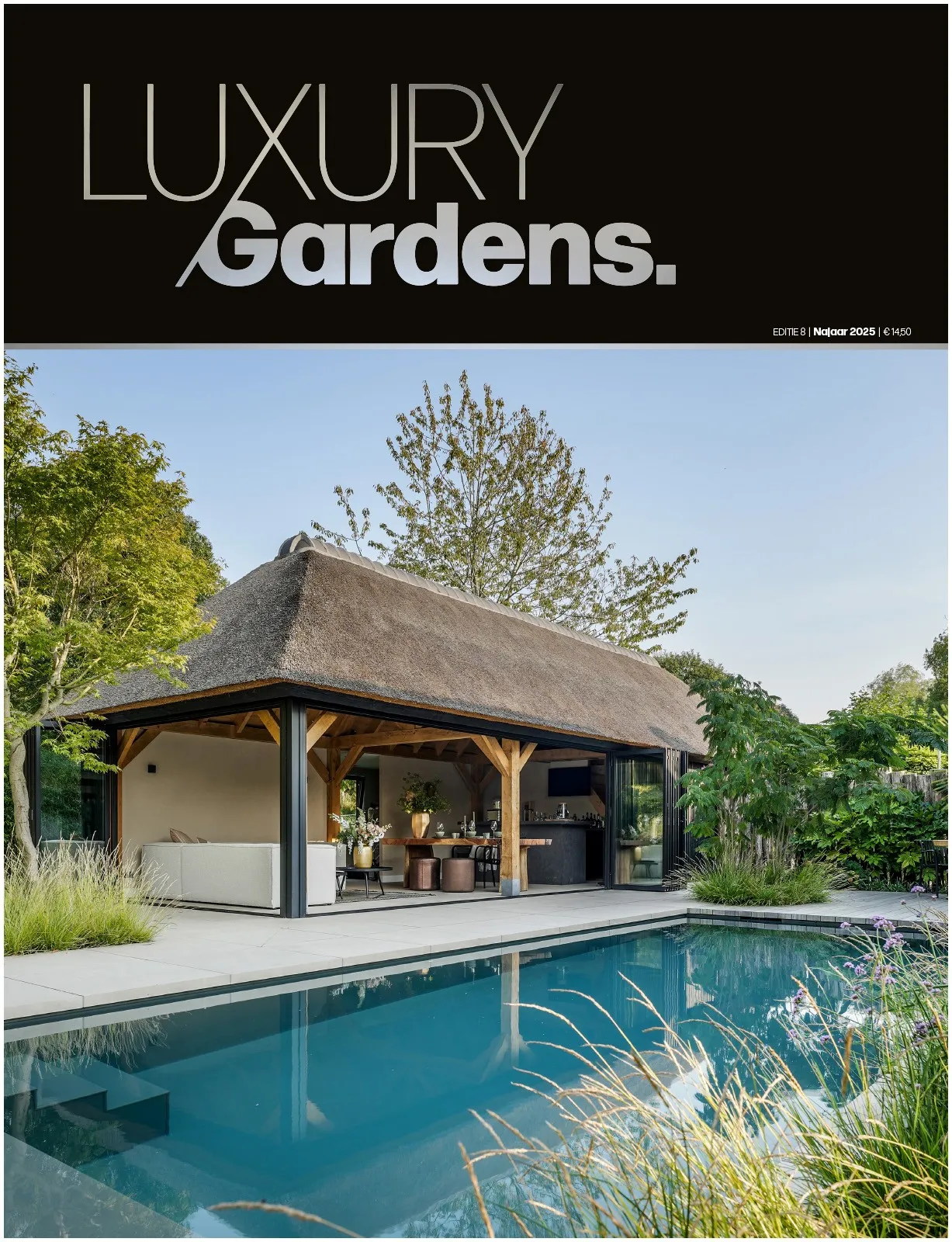 Luxury Gardens 8 - Najaar 2025 met Lijntje