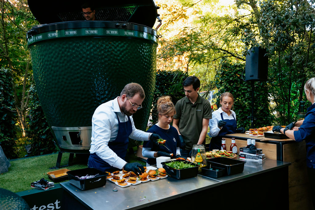 Meesters in de Tuin 2025 - brianlubking