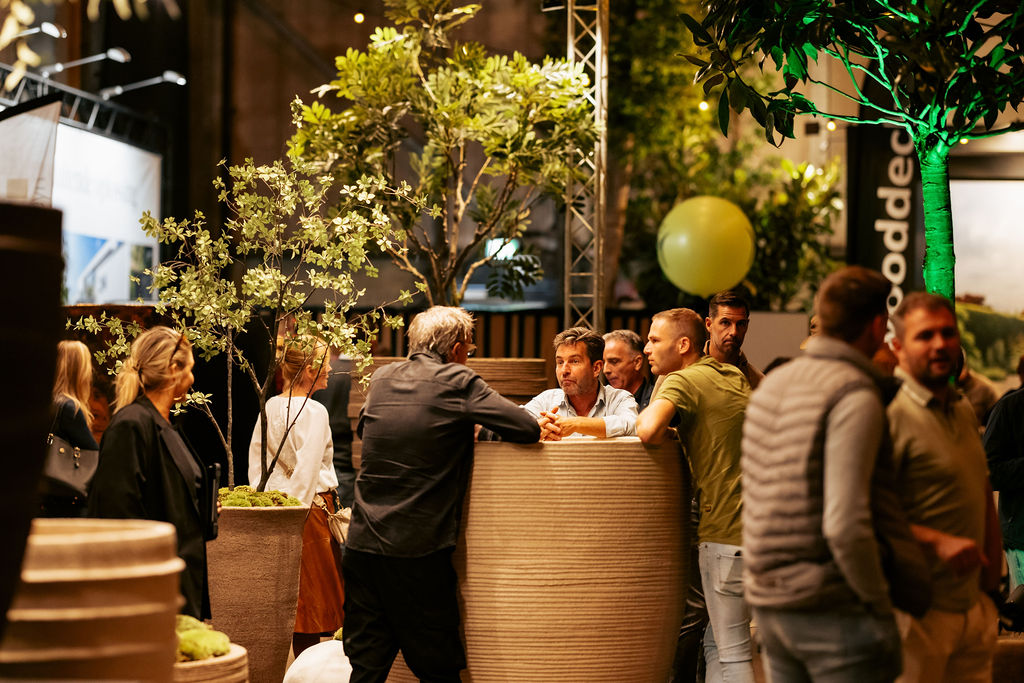Meesters in de Tuin 2025 - brianlubking