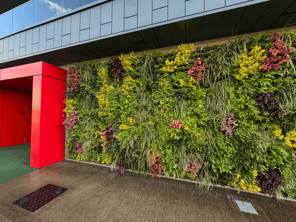 ADEZZ x Greeningup - Luxury Gardens Magazine