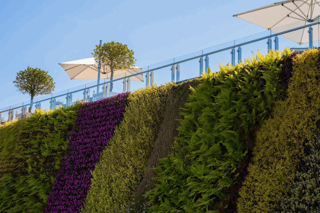 ADEZZ x Greeningup - Luxury Gardens Magazine