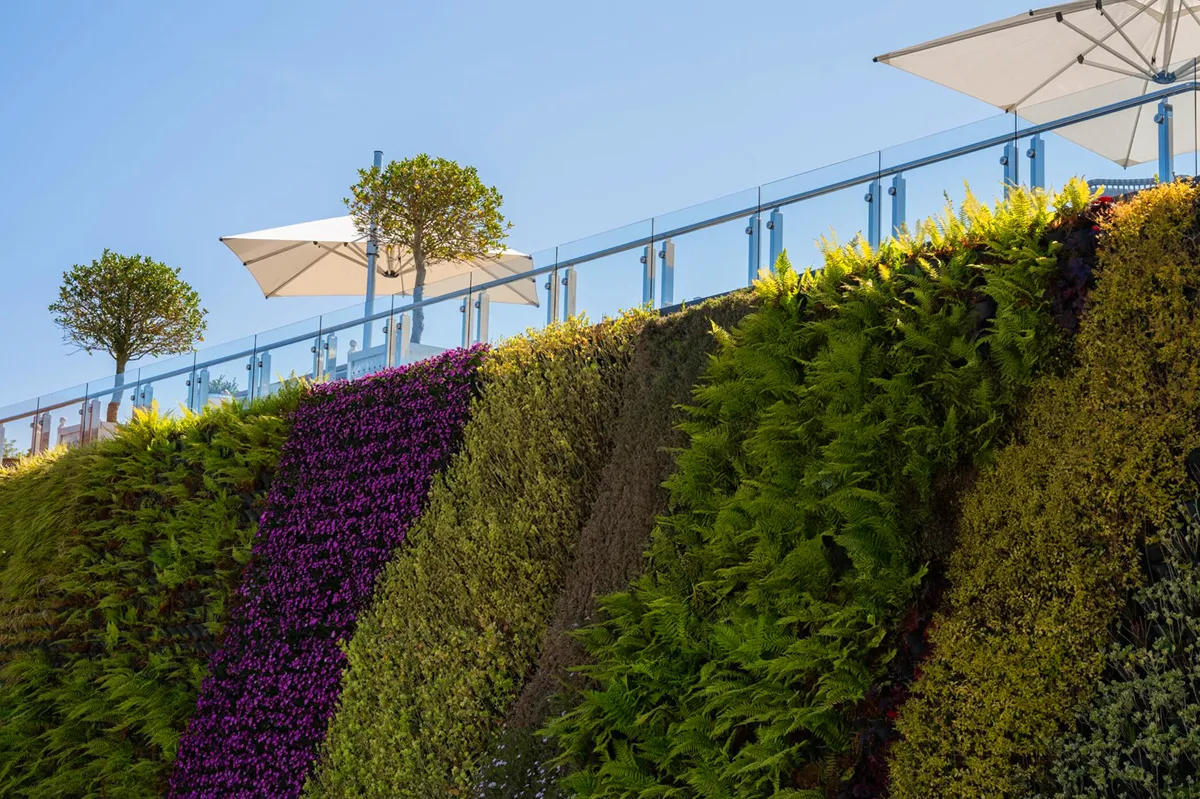 ADEZZ x Greeningup - Luxury Gardens Magazine