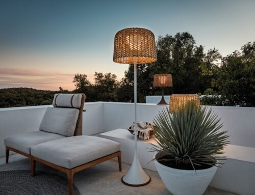 Sfeervolle verlichting