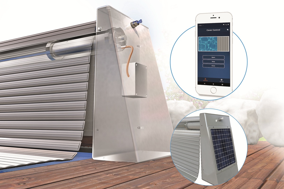 BINDER - Luxury Gardens Magazine