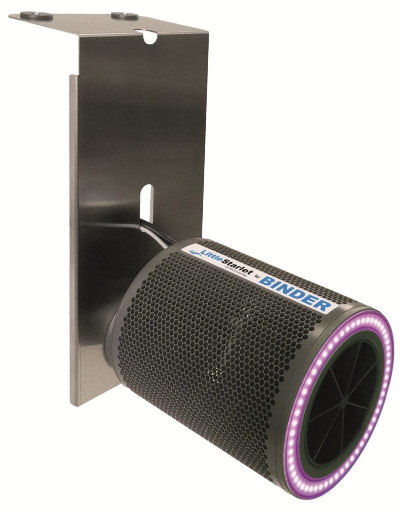 BINDER Little Starlet - Luxury Gardens Magazine