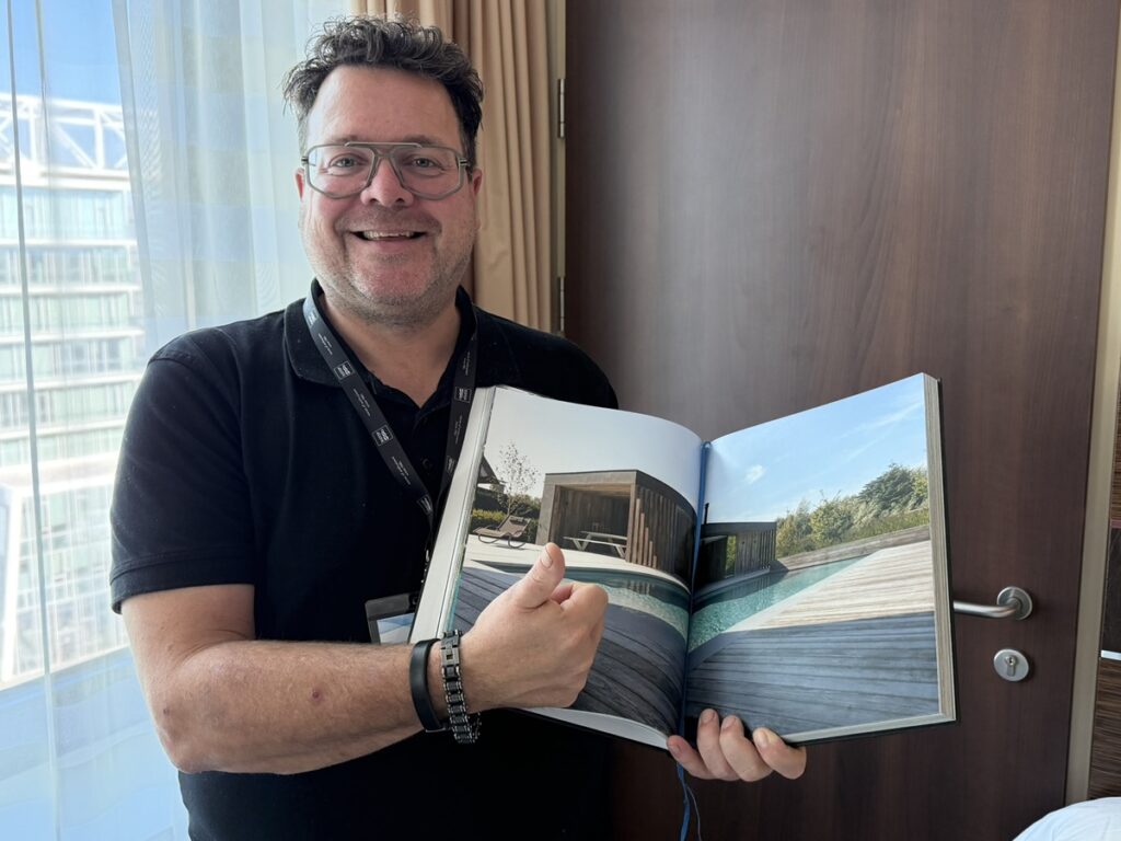 Bindels Buiten Beleving - tweede plaats Biotop 2025 - Luxury Gardens Magazine