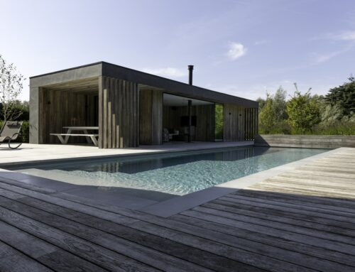 Duurzame luxe! Zwemplezier in je eigen zwembad zonder chloor