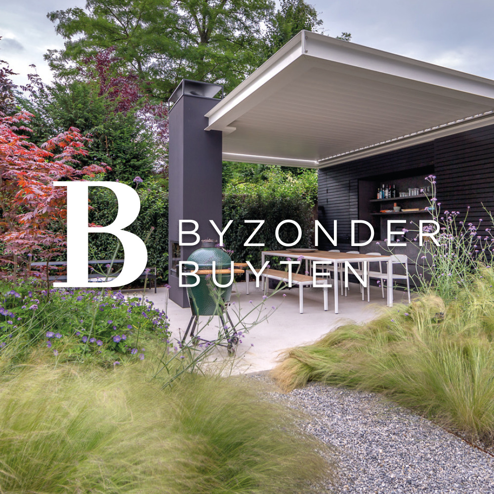 Byzonder Buyten - Luxury Gardens Magazine