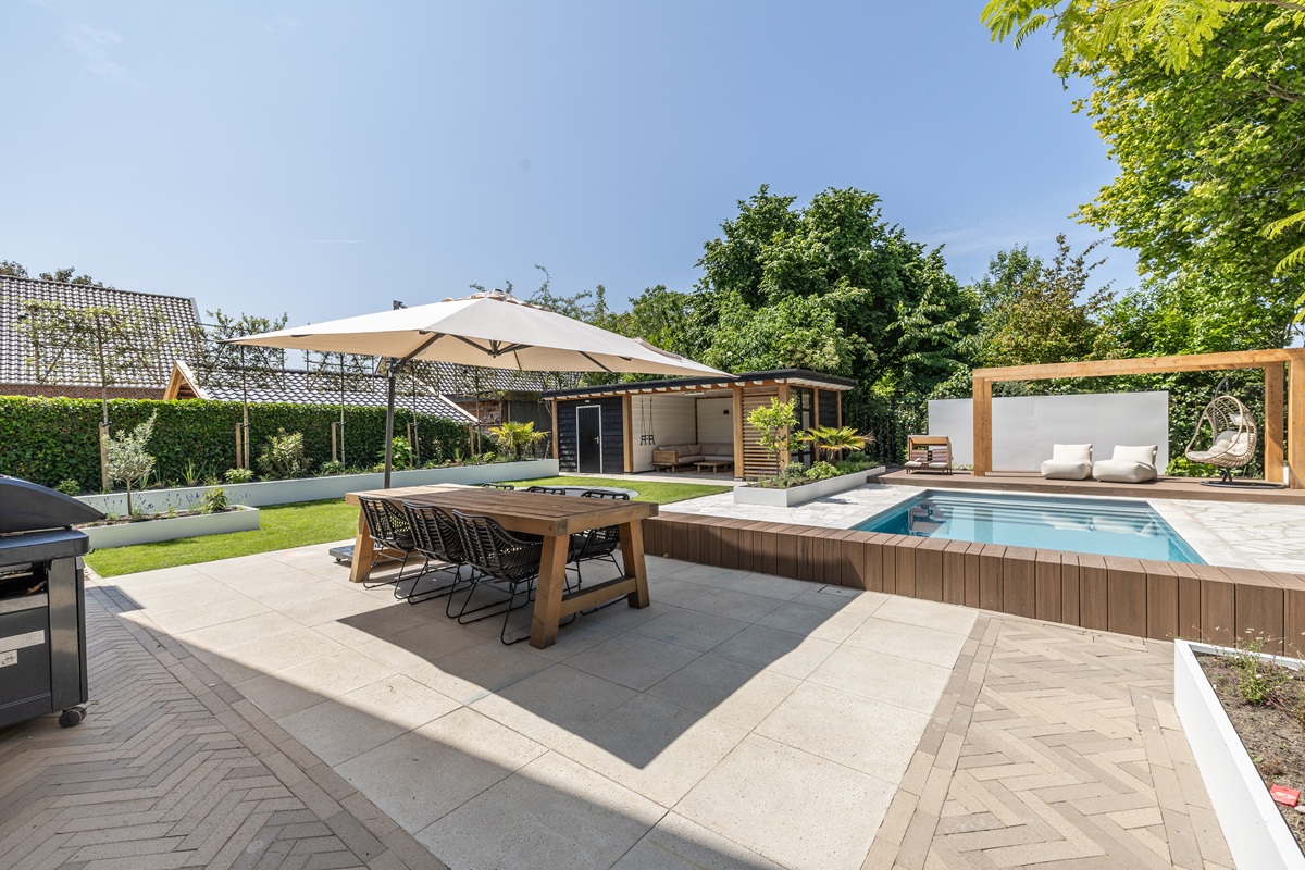 Galaton - Klinkers van FORMAAT - Luxury Gardens Magazine