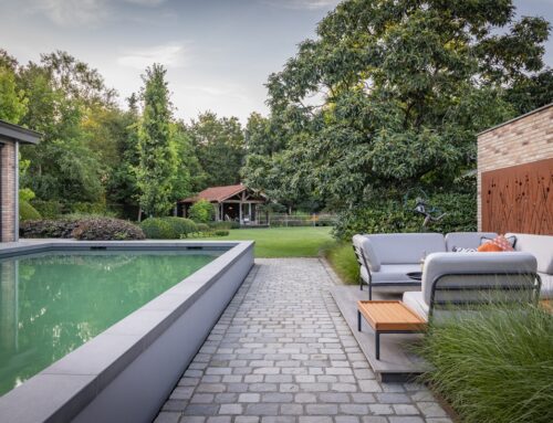 ROMFIX organiseert demodagen voor hoveniers en stratenmakers!