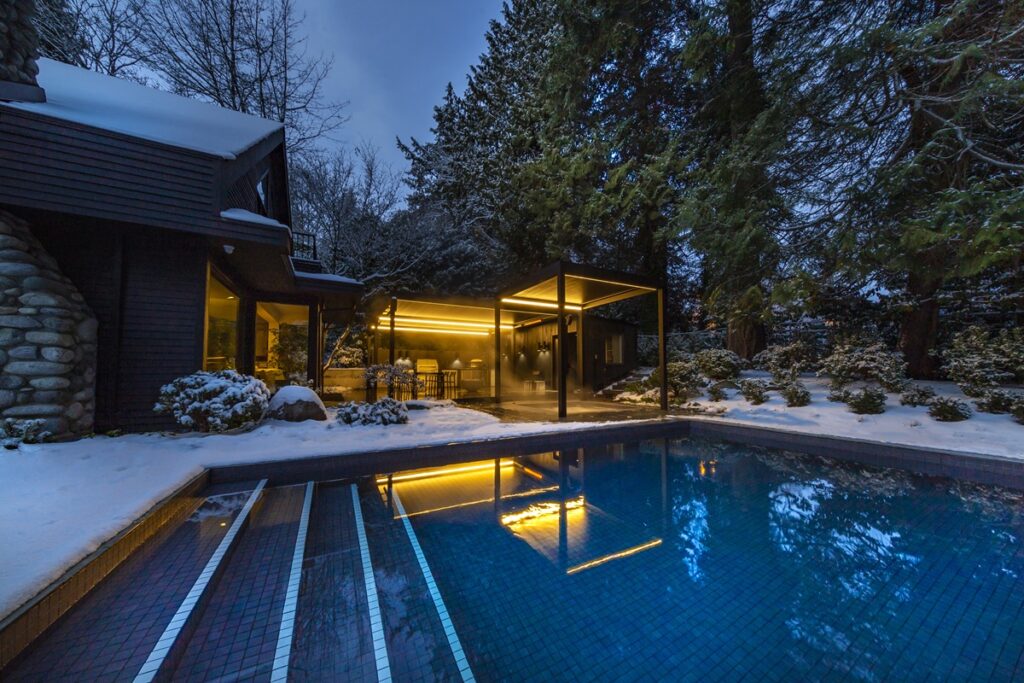 Renson Terrasoverkapping - Luxury Gardens Platform