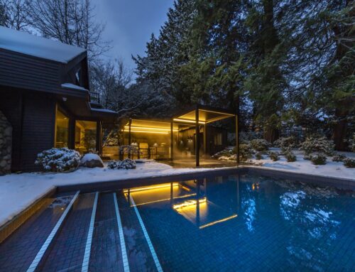 Buiten leven in de winter? Met plezier!