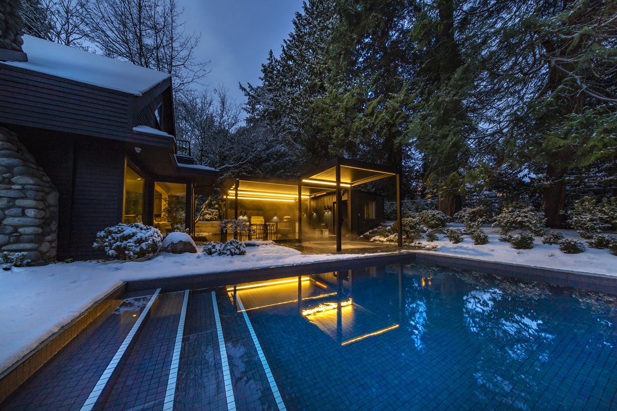 Renson Terrasoverkapping - Luxury Gardens Platform