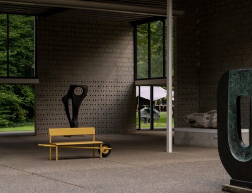 Weltevree en Kröller-Müller Museum lanceren nieuw product