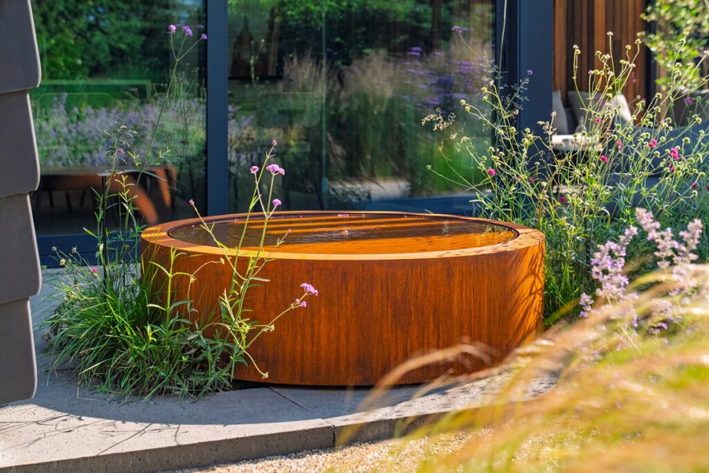 ADEZZ Project - Paul Hoevenaars Designtuinen - Luxury Gardens Magazine 1