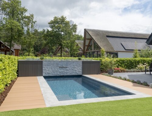 Vier seizoenen vakantiesfeer