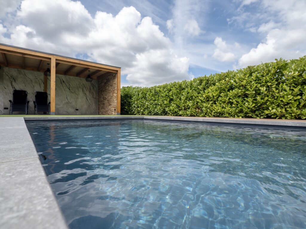 Aqua Nova 62 Plunge Pools - Compass Pools - Luxury Gardens Platform 3