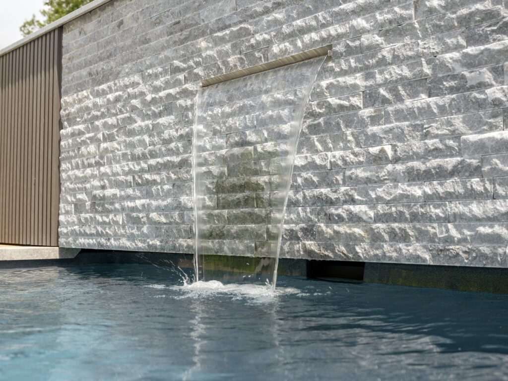 Aqua Nova 62 Plunge Pools - Compass Pools - Luxury Gardens Platform 5