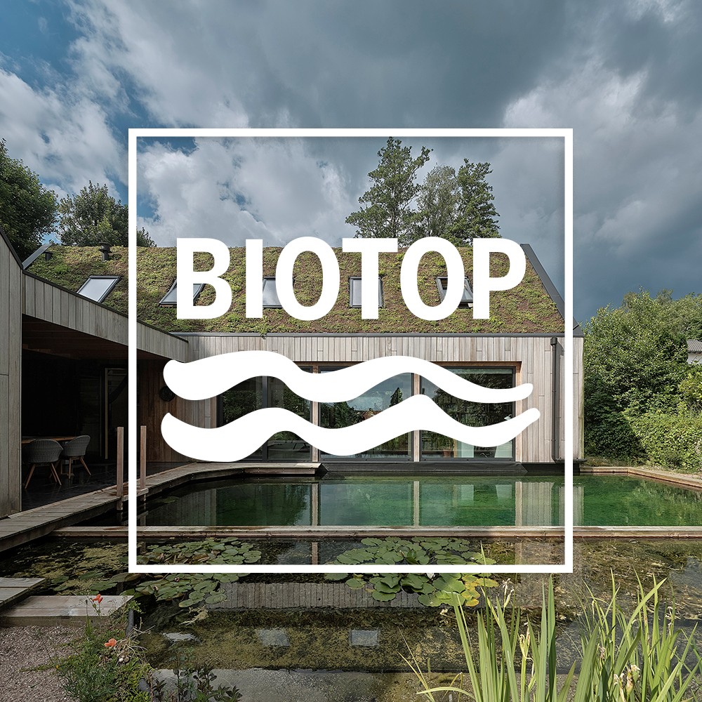Biotop Zwemvijvers en natuurzwembaden -Luxury Gardens Magazine