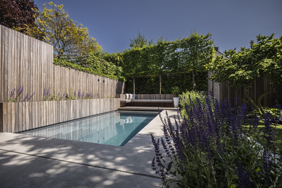 Plunge Pools Compass Pools - Michiel van Loon Tuinen - Luxury Gardens Platform 5