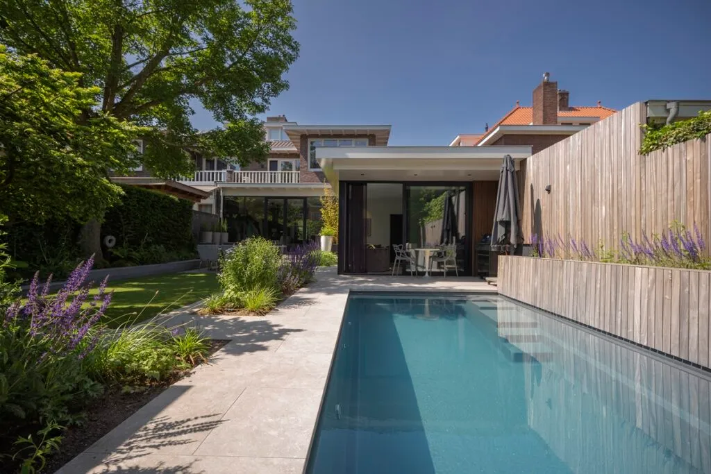 Plunge Pools Compass Pools - Michiel van Loon Tuinen - Luxury Gardens Platform 