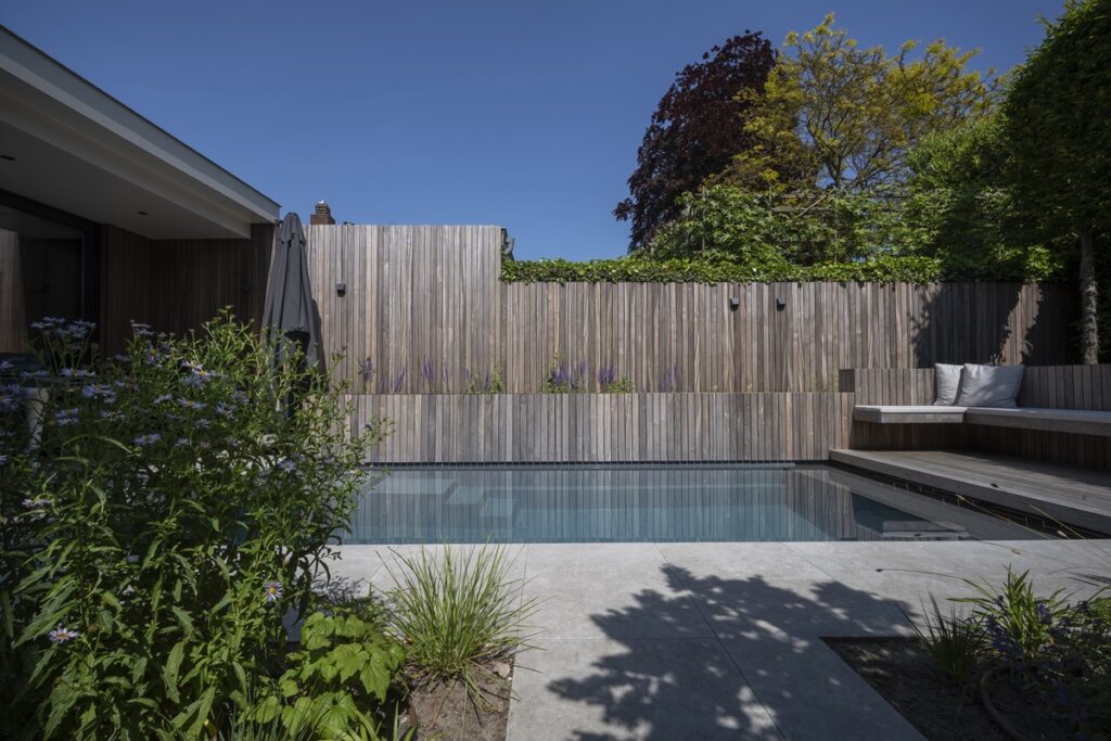 Plunge Pools Compass Pools - Michiel van Loon Tuinen - Luxury Gardens Platform