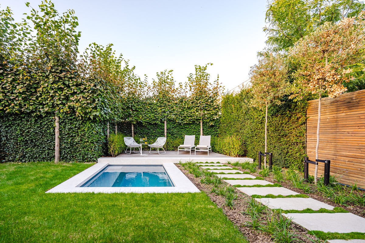 PlungePools - Custers Luxe Tuinen - Luxury Gardens Platform 1