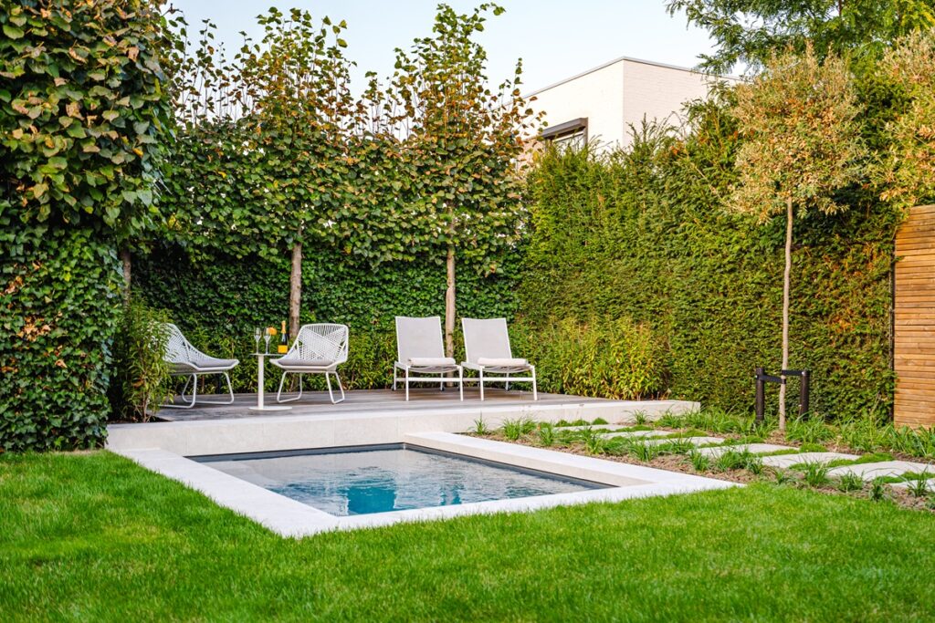 PlungePools - Custers Luxe Tuinen - Luxury Gardens Platform