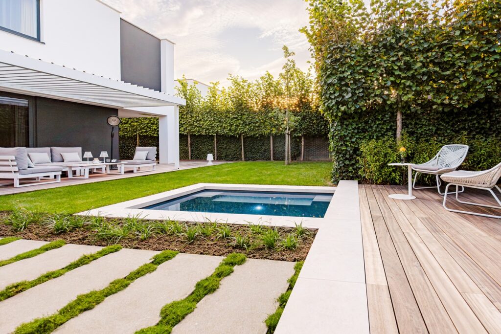 PlungePools - Custers Luxe Tuinen - Luxury Gardens Platform 7