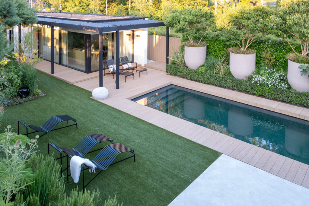 Tuinstudio Erwin Stam - Alterwood - Foto