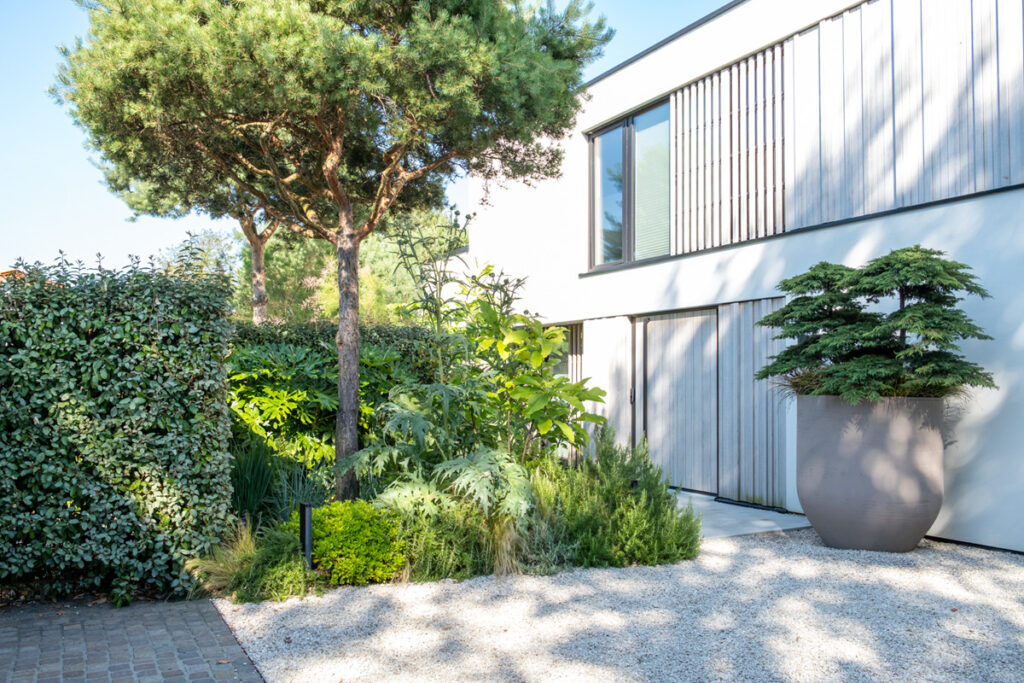 Tuinstudio Erwin Stam - Alterwood - Foto