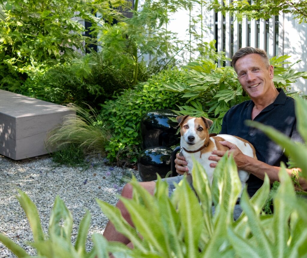 Tuinstudio Erwin Stam - Alterwood - Foto