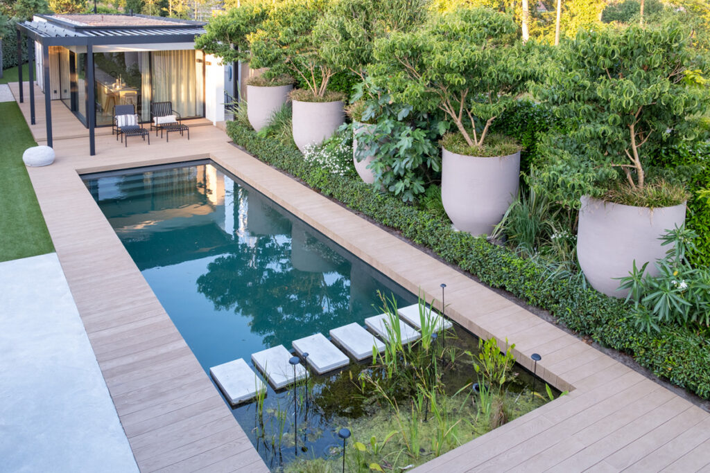 Tuinstudio Erwin Stam - Alterwood - Foto