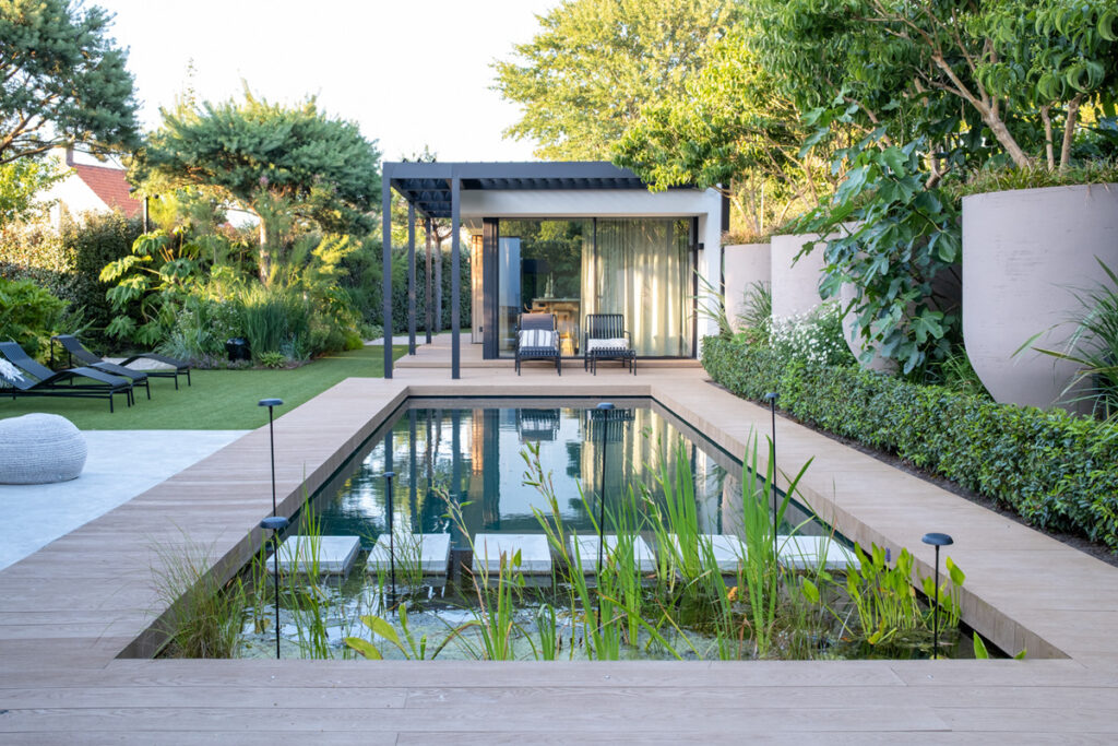 Tuinstudio Erwin Stam - Alterwood - Foto