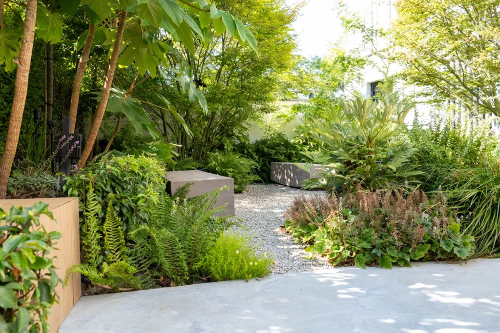 Tuinstudio Erwin Stam - Alterwood - Foto