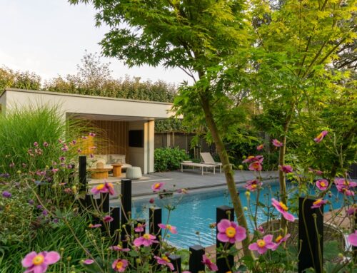 Puzzelstuk van 400 m2