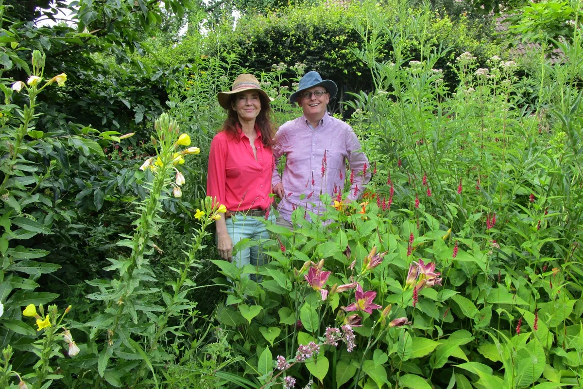 Nico Wissing en Kim van der Leest - Luxury Gardens Paviljoen