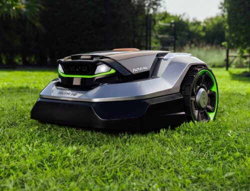 Vraag naar stillere tuinmachines groeit