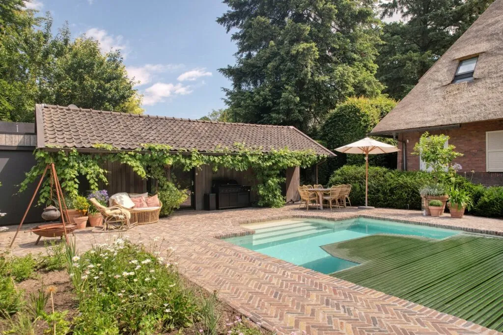 Ambiance Wellness - Ontwerpstudio May & June - Foto's Jaro van Meerten - Luxury Gardens Magazine