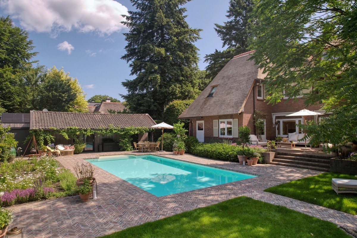 Ambiance Wellness - Ontwerpstudio May & June - Foto's Jaro van Meerten - Luxury Gardens Magazine