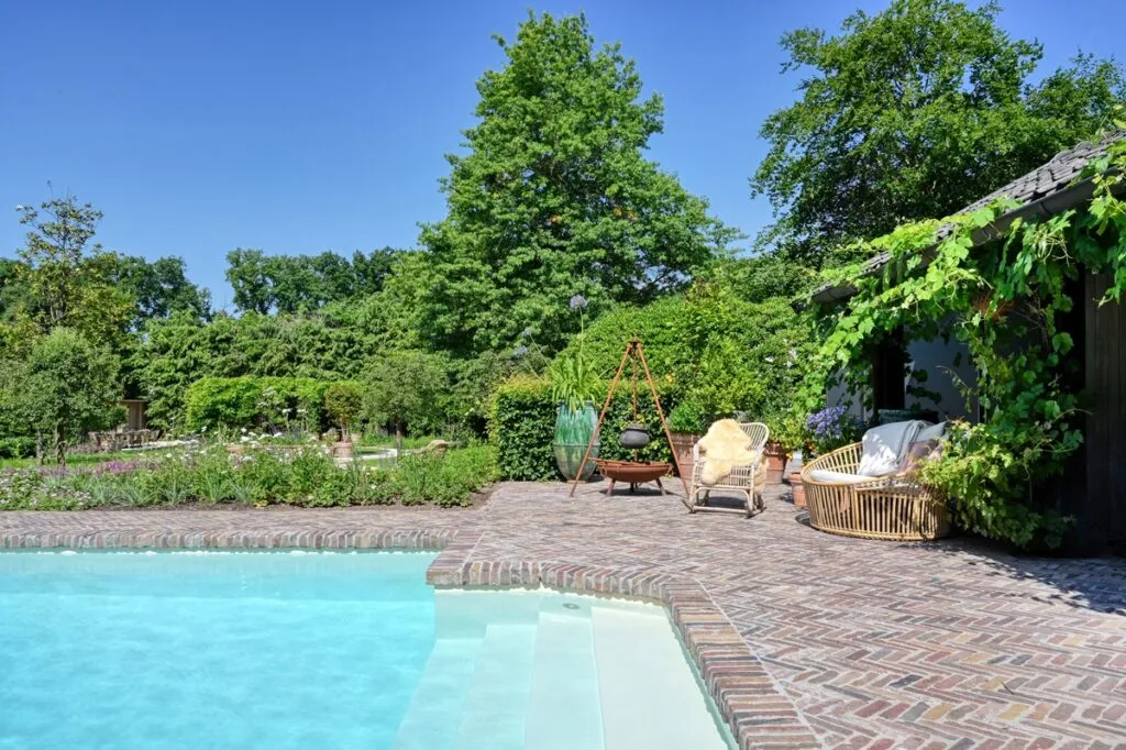 Ambiance Wellness - Ontwerpstudio May & June - Foto's Jaro van Meerten - Luxury Gardens Magazine