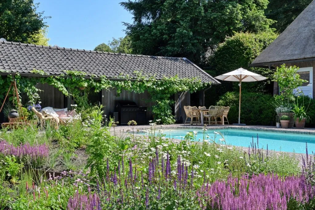 Ambiance Wellness - Ontwerpstudio May & June - Foto's Jaro van Meerten - Luxury Gardens Magazine