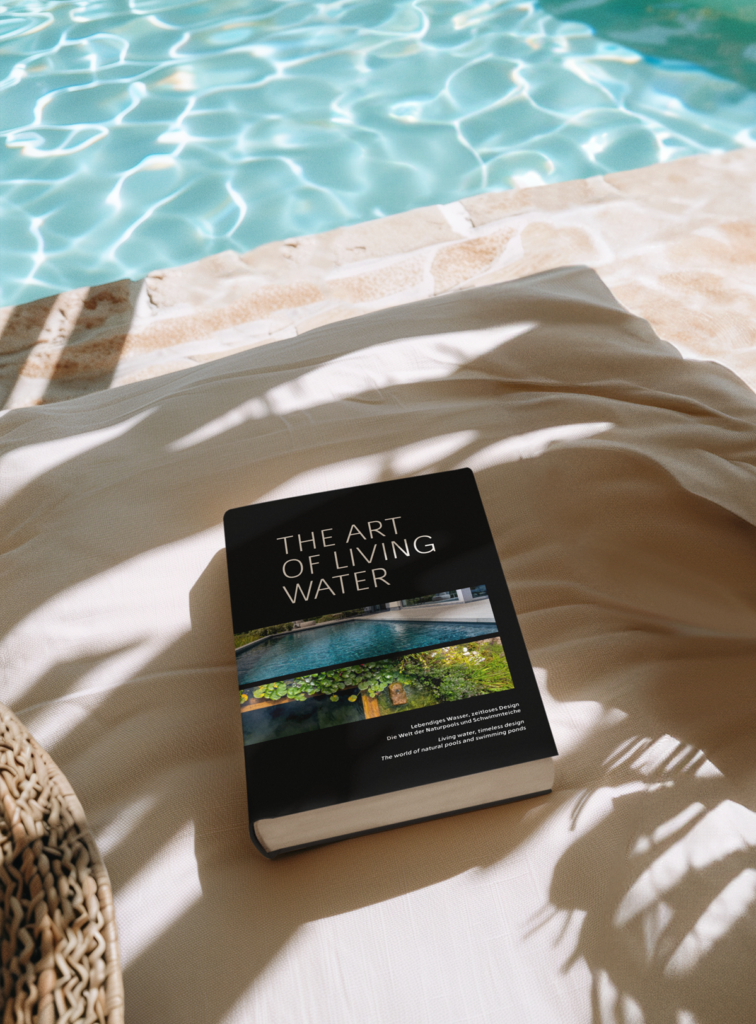 Biotop The Art of living Water - Luxury Gardens Magazine